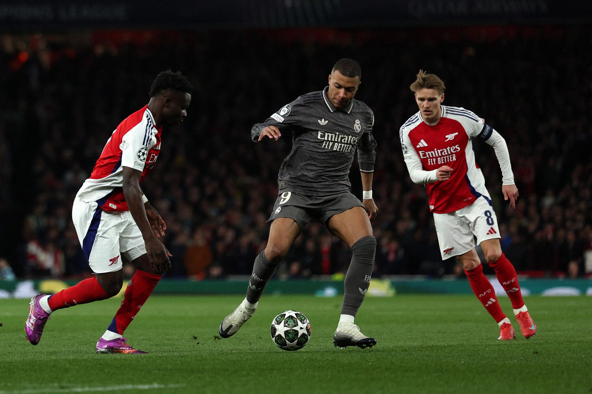 Real Madrid x Arsenal na Champions: onde assistir, escalações e horário ...